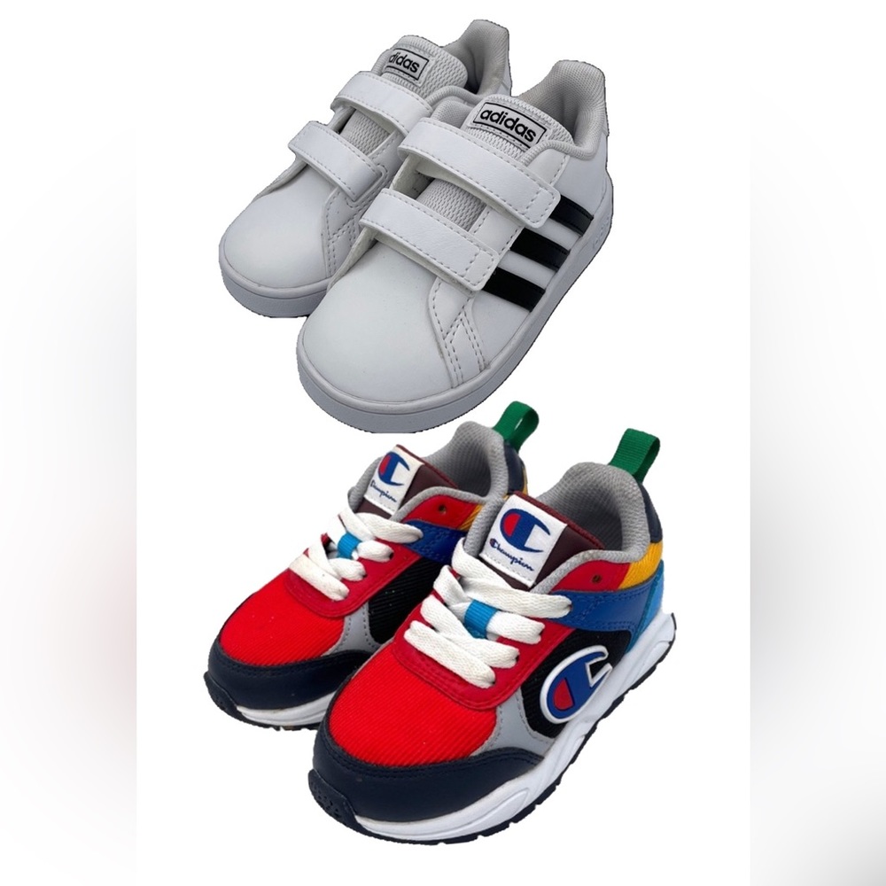 Adidas Toddler Boys Shoes Size 7c